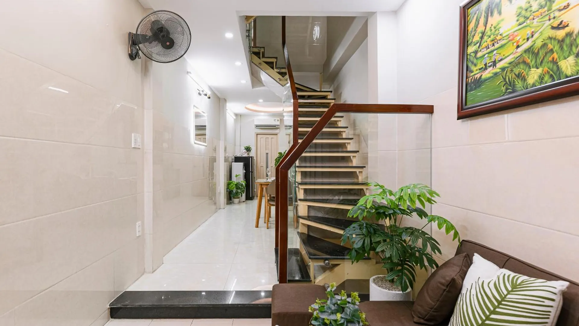 مدينة هوشي منه District 1 Hidden Studio Treasure شقة فندقية