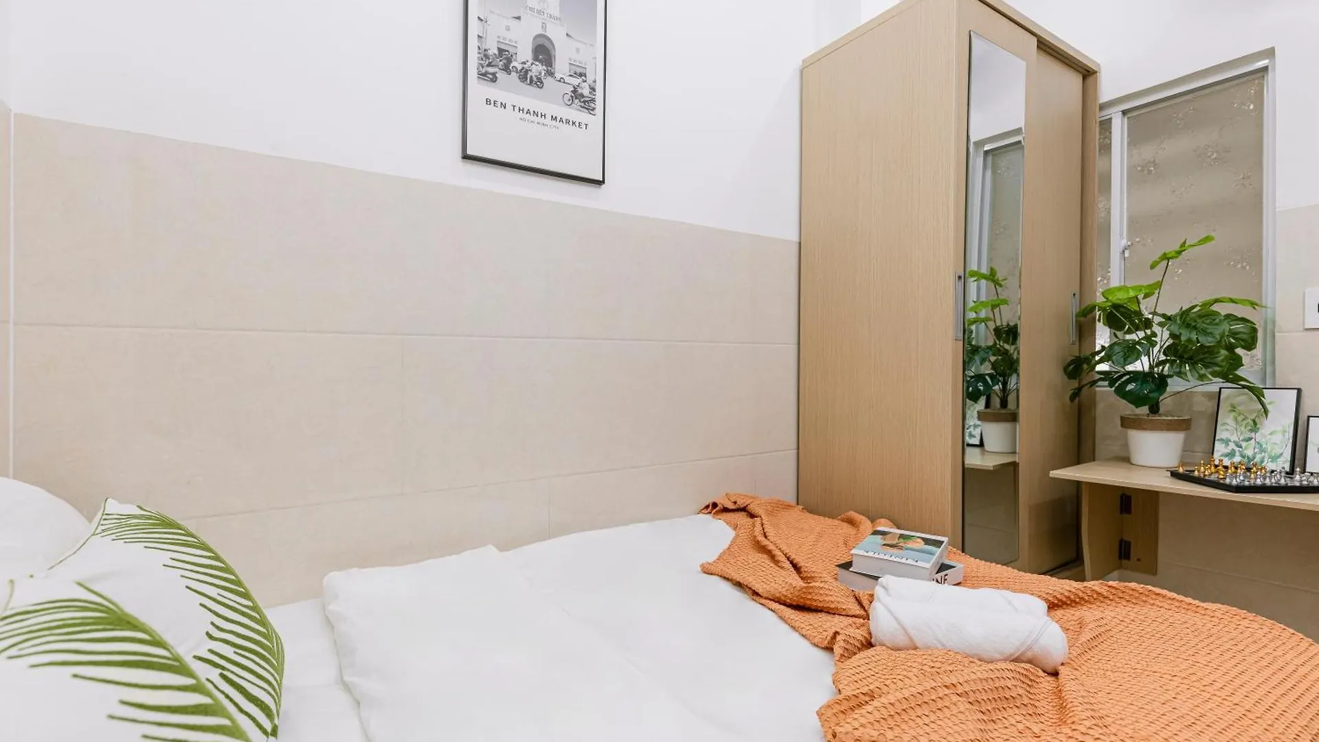 District 1 Hidden Studio Treasure Aparthotel Ho Chi Minh City