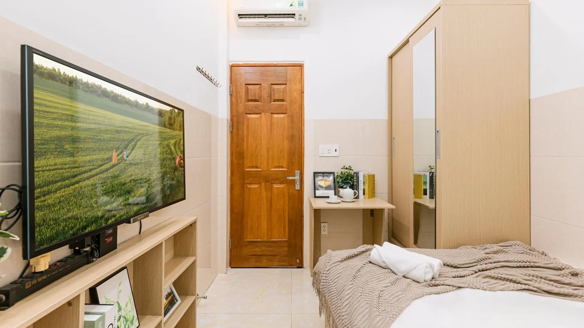 District 1 Hidden Studio Treasure Aparthotel Ho Chi Minh City Vietnam