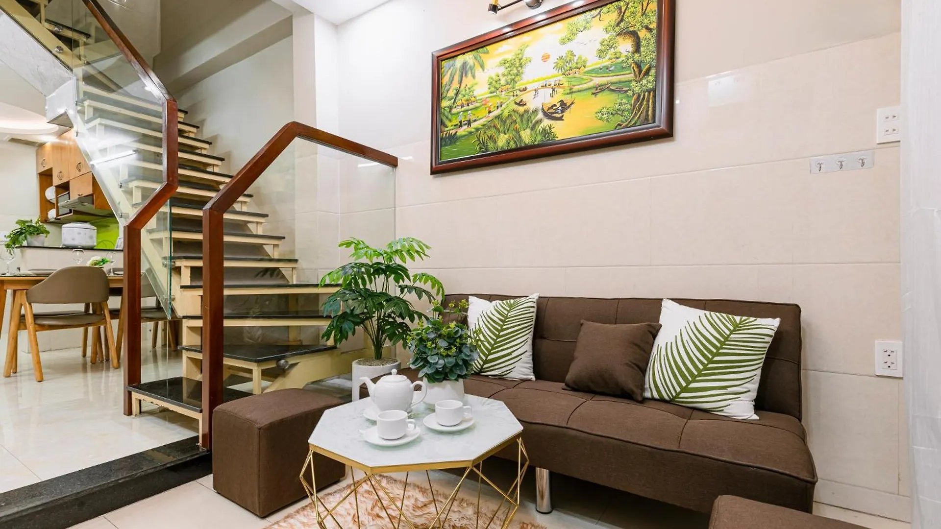 District 1 Hidden Studio Treasure Aparthotel Ho Chi Minh City