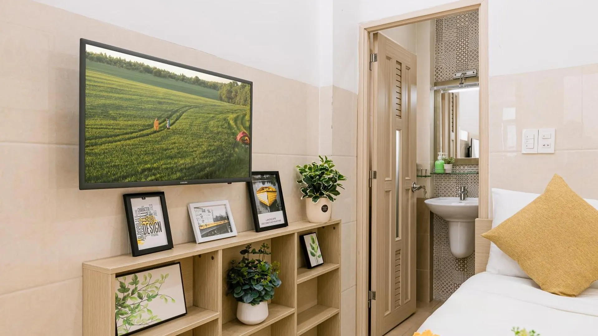 District 1 Hidden Studio Treasure Aparthotel Ho Chi Minh City