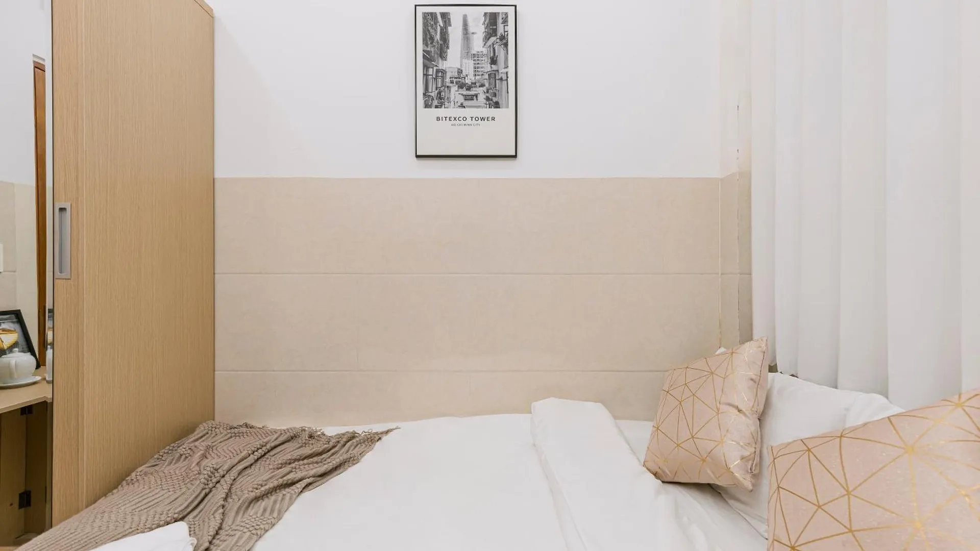 District 1 Hidden Studio Treasure Aparthotel Ho Chi Minh City Vietnam