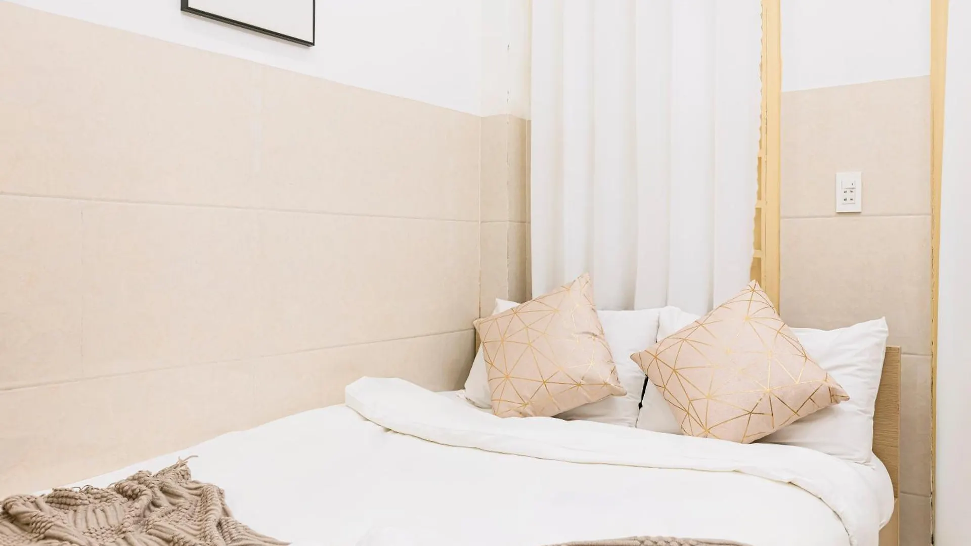 District 1 Hidden Studio Treasure Aparthotel Ho Chi Minh City