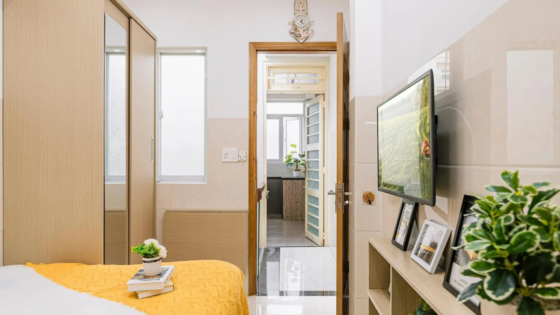 District 1 Hidden Studio Treasure Aparthotel Ho Chi Minh City 0*,  Vietnam
