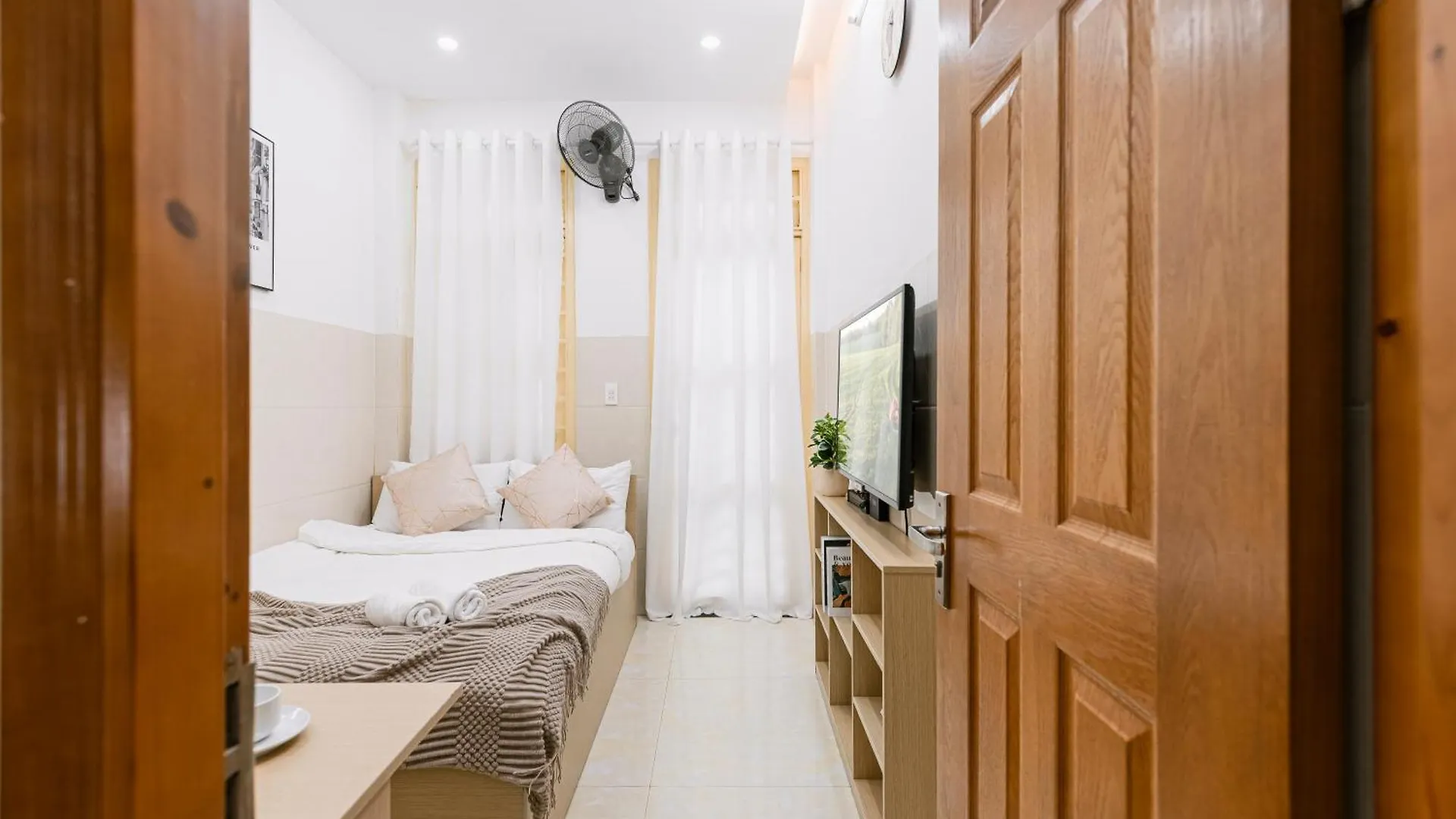 District 1 Hidden Studio Treasure Aparthotel Ho Chi Minh City Vietnam