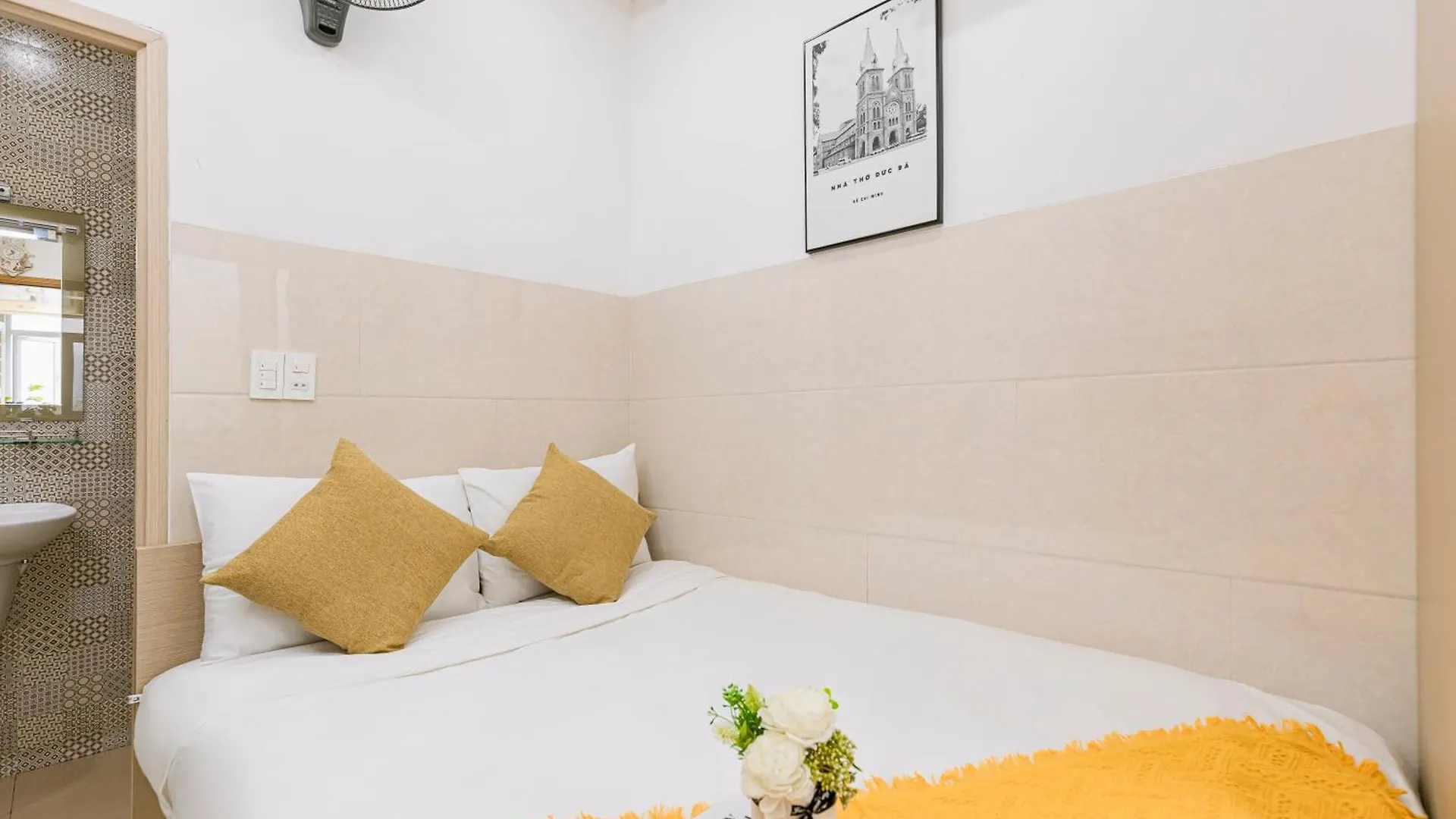 District 1 Hidden Studio Treasure Aparthotel Ho Chi Minh City