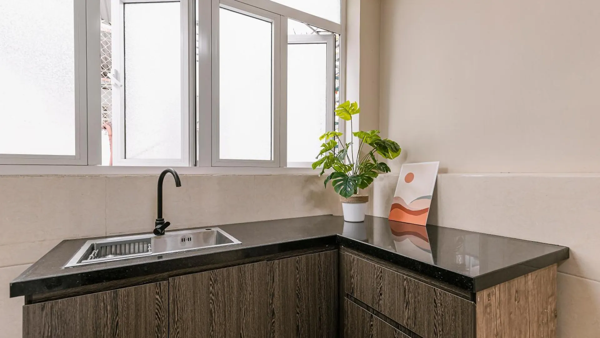 District 1 Hidden Studio Treasure Aparthotel Ho Chi Minh City Vietnam