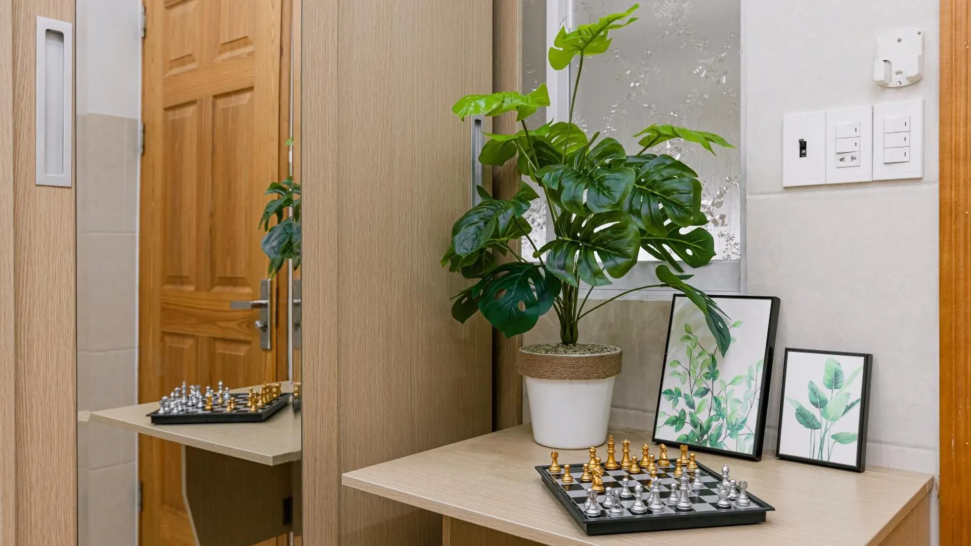 District 1 Hidden Studio Treasure Aparthotel Ho Chi Minh City