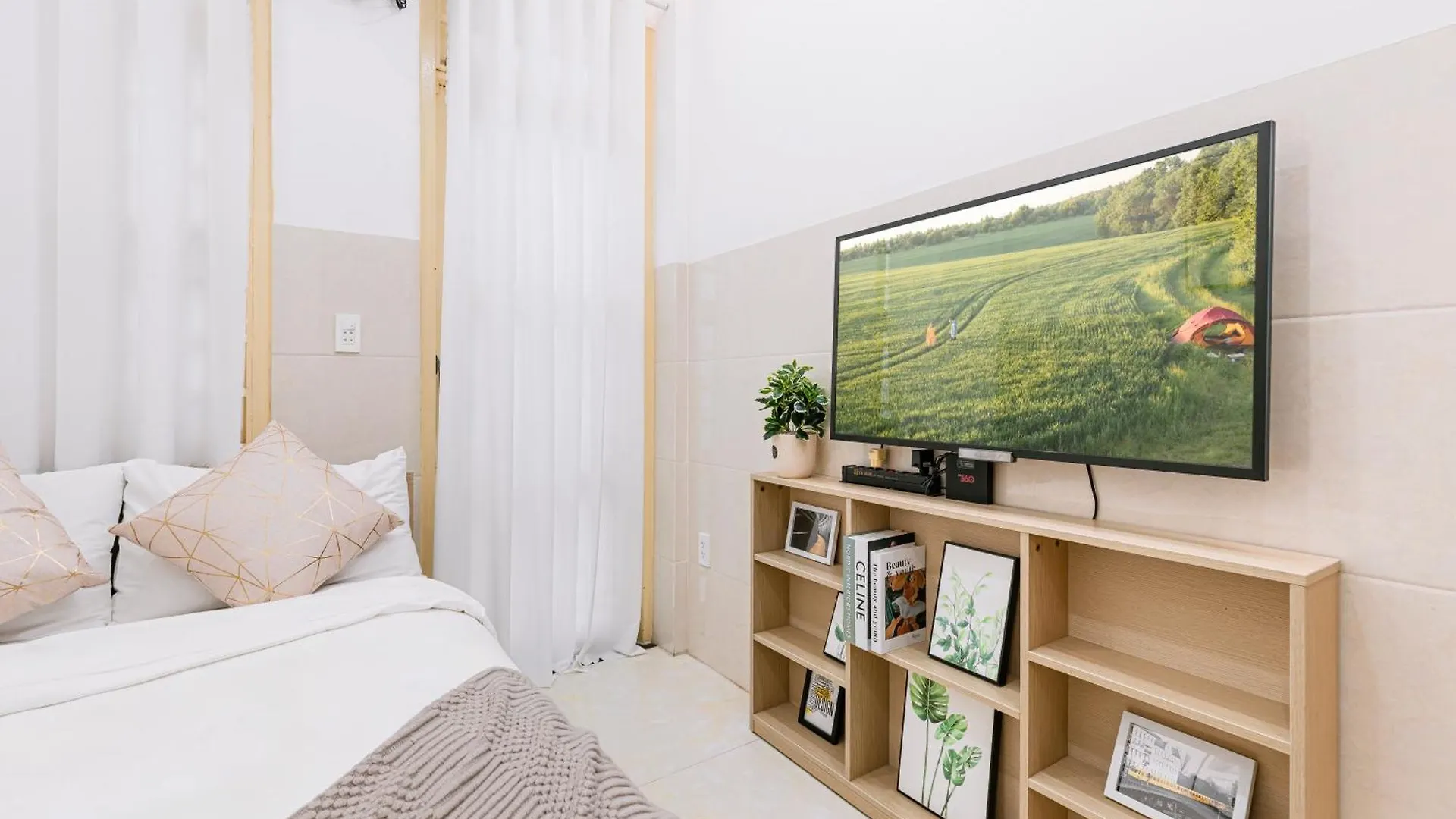 District 1 Hidden Studio Treasure Aparthotel Ho Chi Minh City