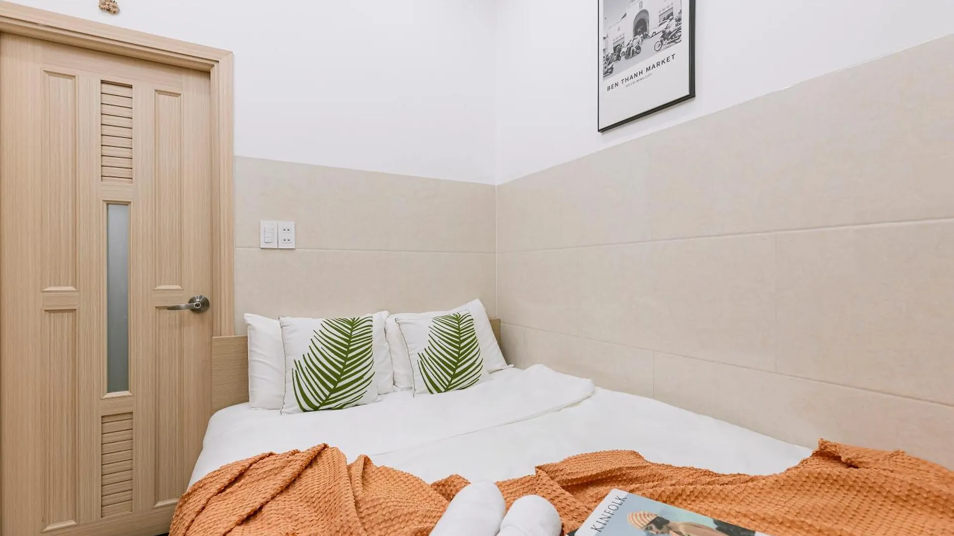 District 1 Hidden Studio Treasure Aparthotel Ho Chi Minh City