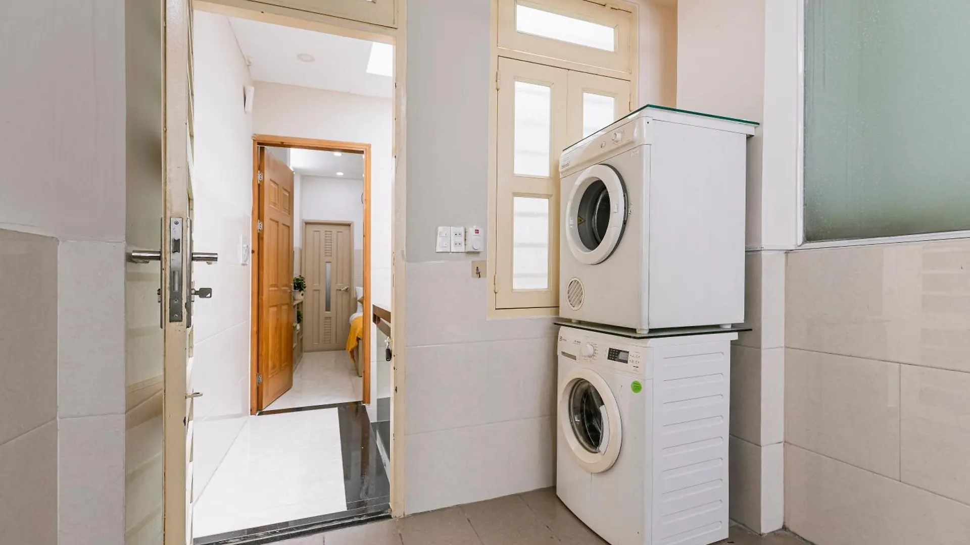 District 1 Hidden Studio Treasure Aparthotel Ho Chi Minh City