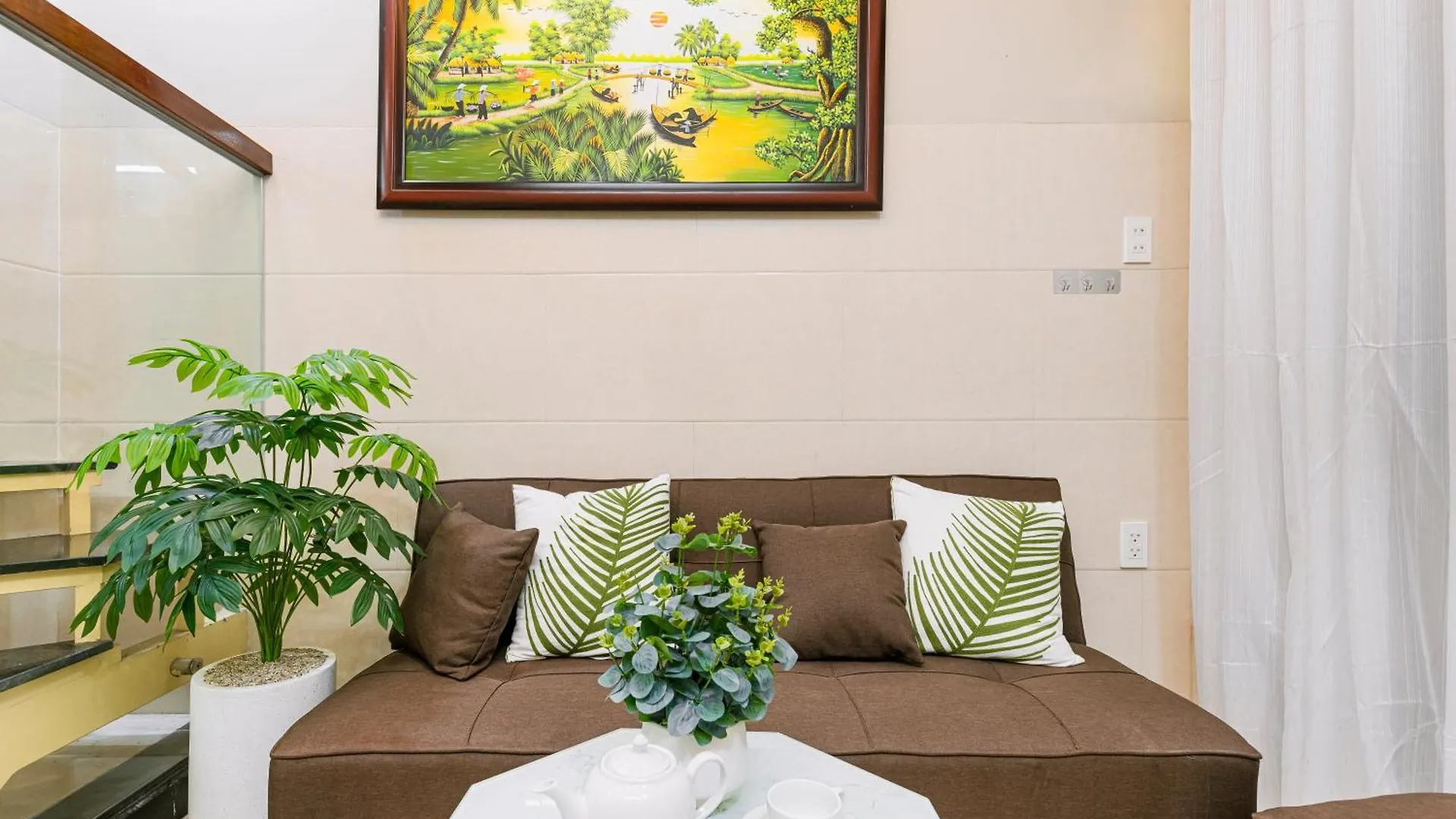 District 1 Hidden Studio Treasure Aparthotel Ho Chi Minh City Vietnam