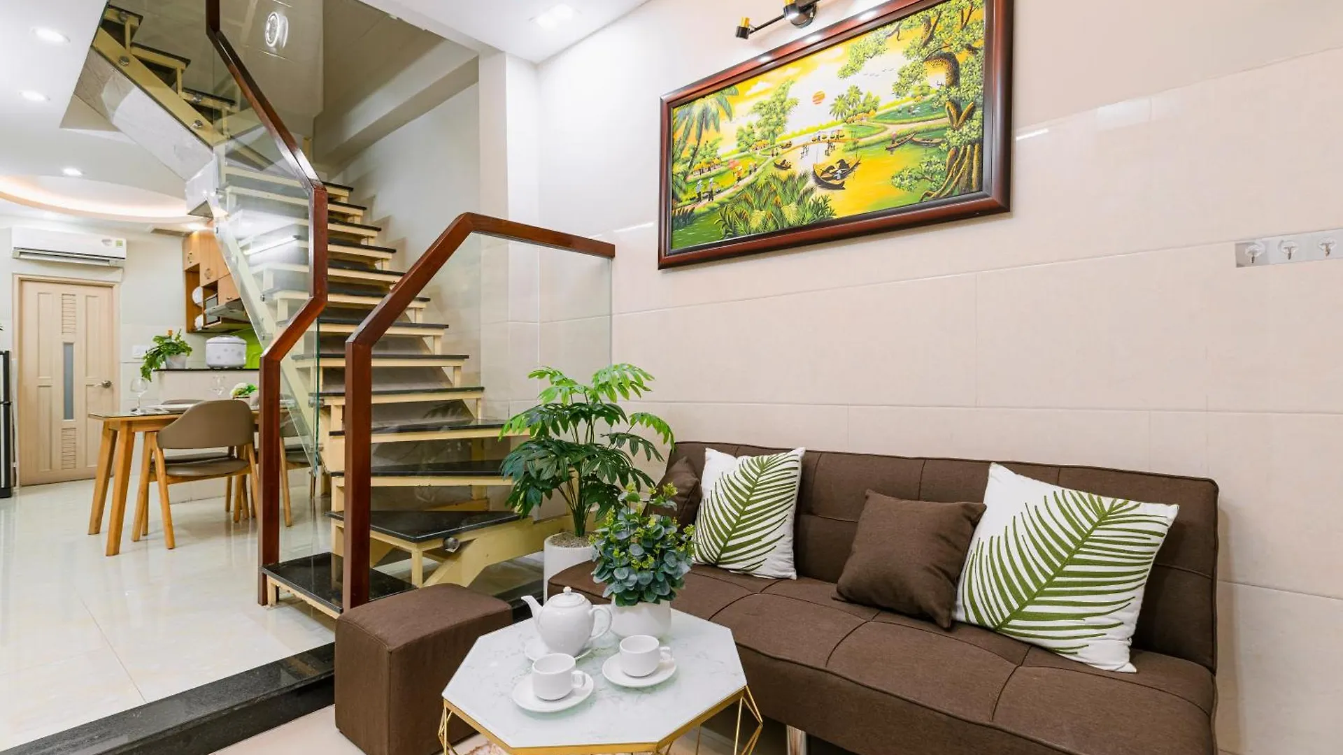 District 1 Hidden Studio Treasure Aparthotel Ho Chi Minh City