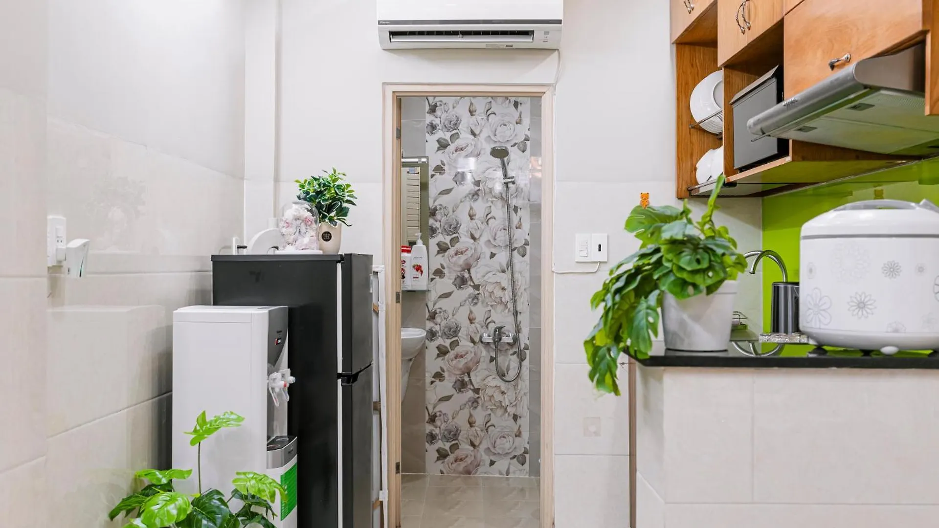 District 1 Hidden Studio Treasure Aparthotel Ho Chi Minh City