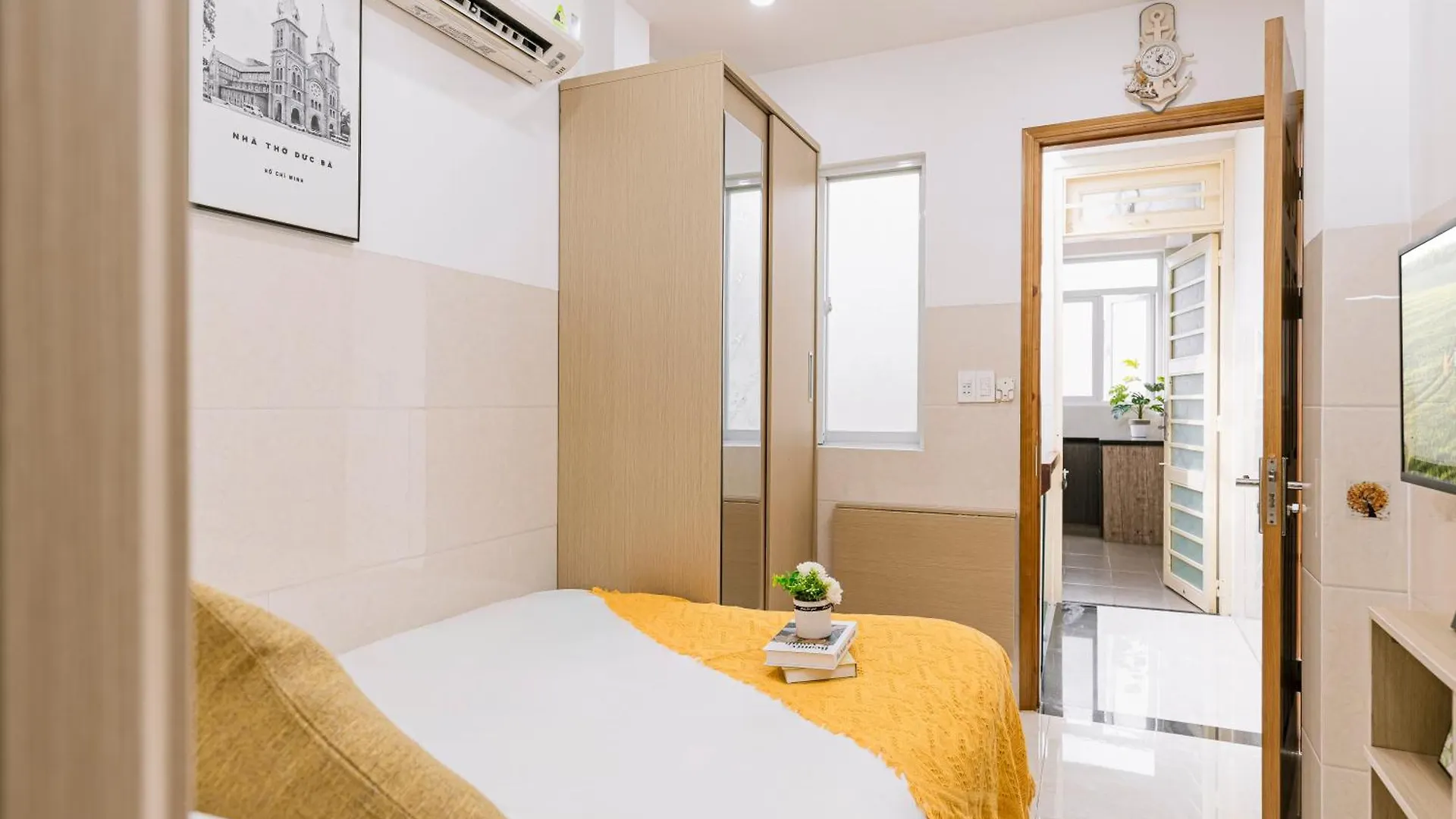 District 1 Hidden Studio Treasure Aparthotel Ho Chi Minh City