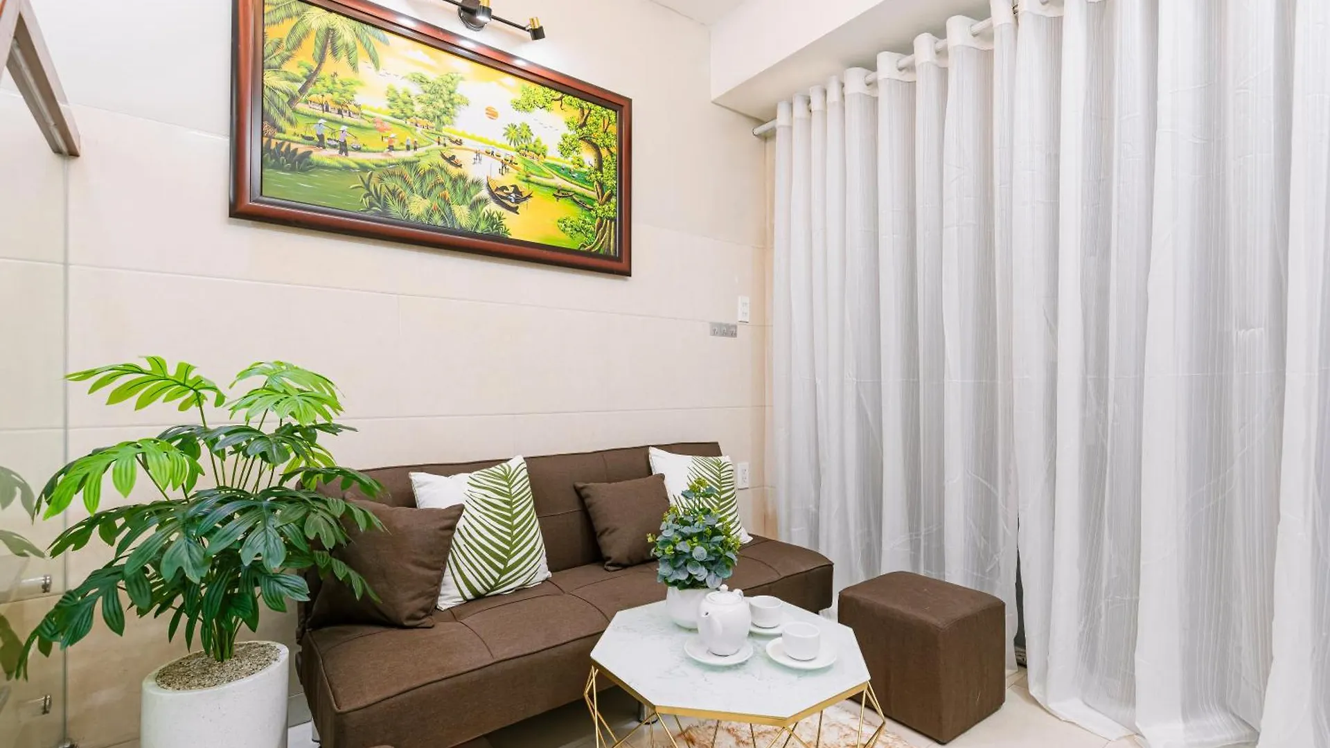 District 1 Hidden Studio Treasure Aparthotel Ho Chi Minh City