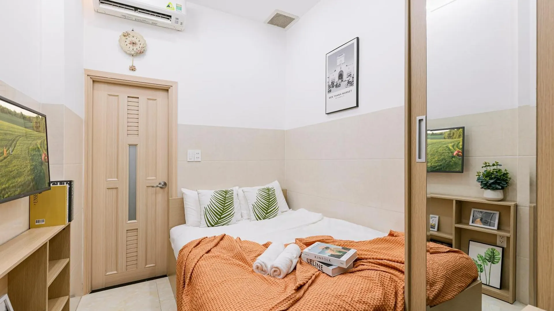 District 1 Hidden Studio Treasure Aparthotel Ho Chi Minh City