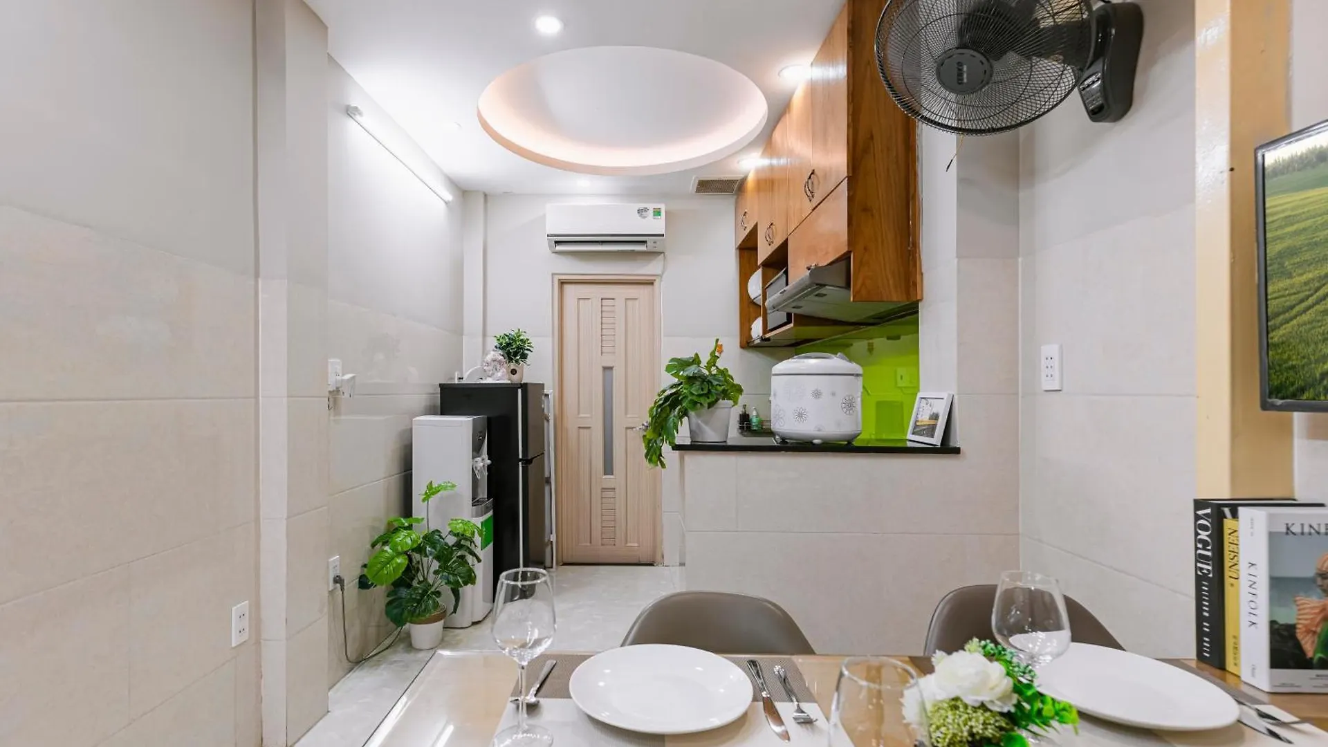 District 1 Hidden Studio Treasure Aparthotel Ho Chi Minh City