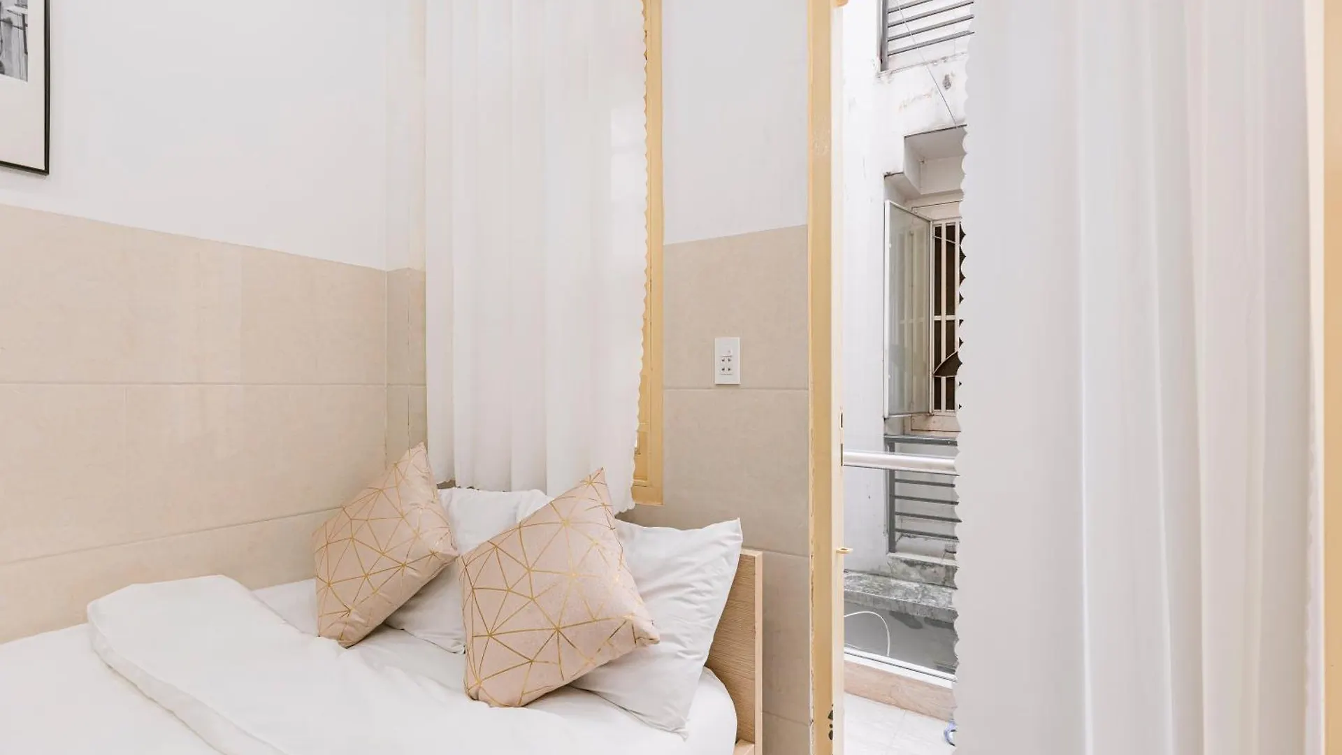 District 1 Hidden Studio Treasure Aparthotel Ho Chi Minh City