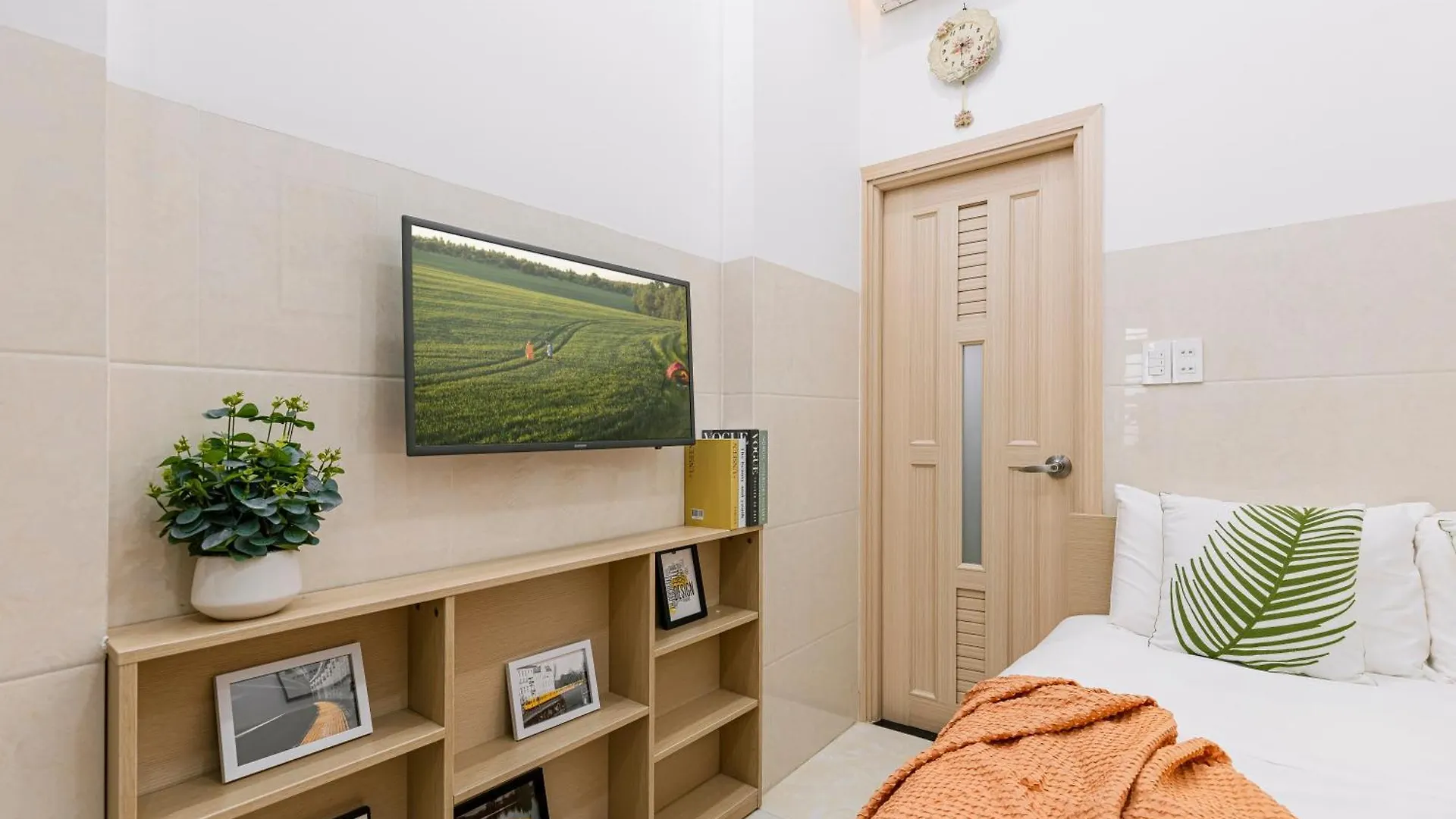 District 1 Hidden Studio Treasure Aparthotel Ho Chi Minh City